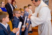 09.05.2024 Erstkommunion